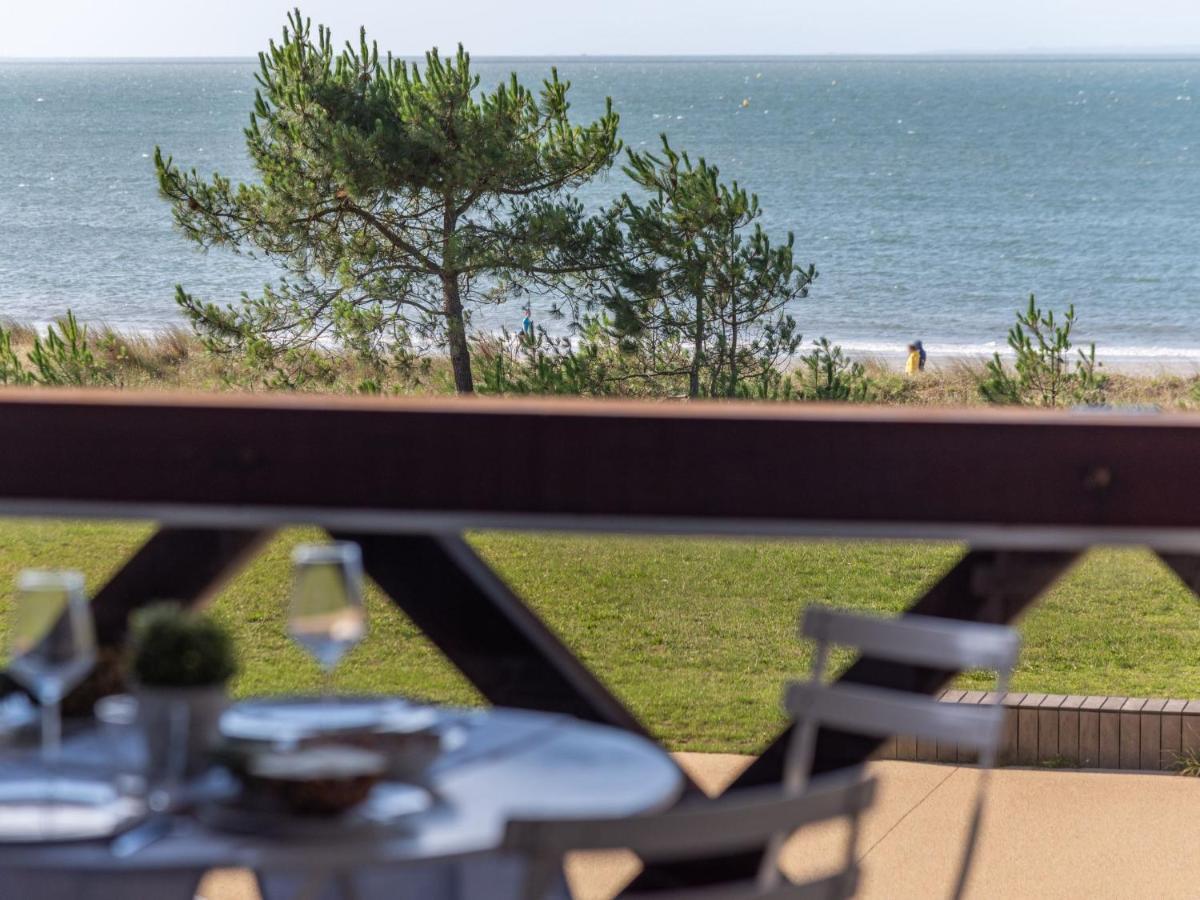 Studio Le Britannia-3 By Interhome Necochea Ngoại thất bức ảnh