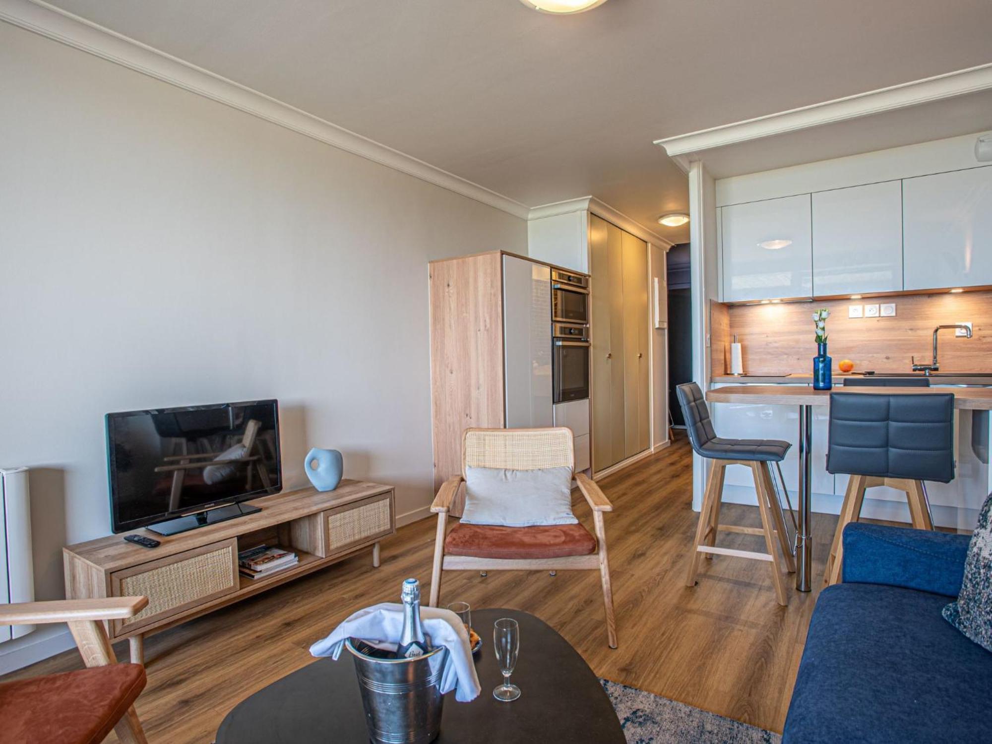 Studio Le Britannia-3 By Interhome Necochea Ngoại thất bức ảnh